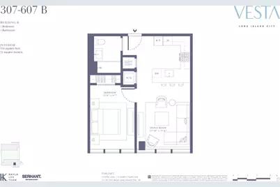 11-36 45th Road #507B, New York City, NY 11101 - Photo 12