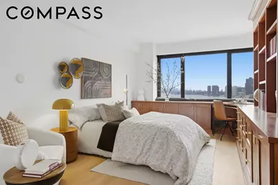 45 Sutton Place S #12L, New York City, NY 10022 - Photo 12