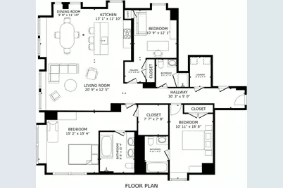 91 Leonard Street #14E, New York City, NY 10013 - Photo 22