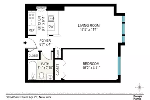 300 Albany St, New York City, NY 10280 - Photo 18