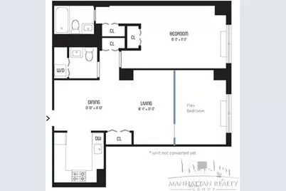 222 E 39th Street #9B, New York City, NY 10016 - Photo 6