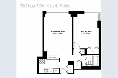 340 E 93rd Street #16B, New York City, NY 10128 - Photo 14
