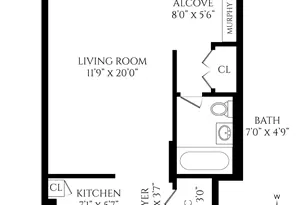 245 E 24th St, New York City, NY 10010 - Photo 8