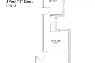 8 W 119th St, New York City, NY 10026 - Photo 10