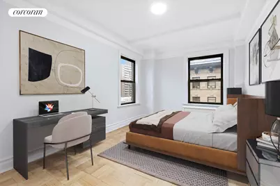 215 W 92nd Street #9G, New York City, NY 10025 - Photo 6