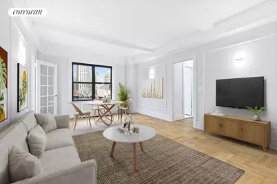 215 W 92nd Street #9G, New York City, NY 10025 - Photo 4