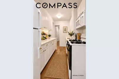 321 E 54th Street #9B, New York City, NY 10022 - Photo 8