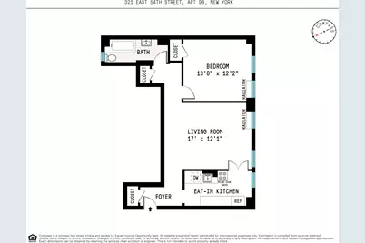 321 E 54th Street #9B, New York City, NY 10022 - Photo 14