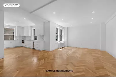 215 W 98th Street #1E, New York City, NY 10025 - Photo 2