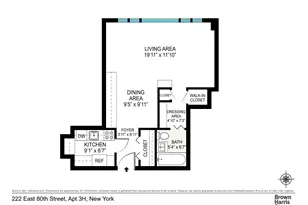 222 E 80th St, New York City, NY 10075 - Photo 16