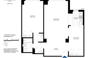 77 7th Ave, New York City, NY 10011 - Photo 12