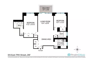 515 E 79th St, New York City, NY 10075 - Photo 14