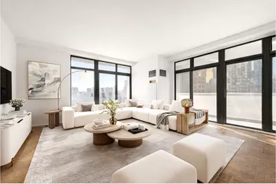 100 United Nations Plaza #8BC, New York City, NY 10017 - Photo 2