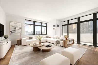 100 United Nations Plaza #8BC, New York, NY 10017 - Photo 2