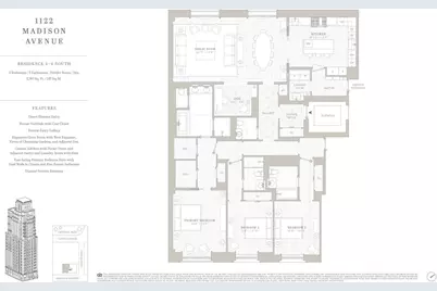 1122 Madison Avenue #5SOUTH, New York City, NY 10028 - Photo 2