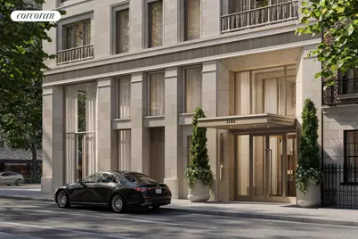 1122 Madison Avenue #5SOUTH, New York City, NY 10028 - Photo 1