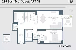 225 E 34th St, New York City, NY 10016 - Photo 22