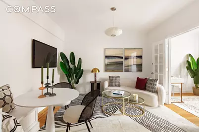 140 E 2nd Street #5F, Brooklyn, NY 11218 - Photo 1