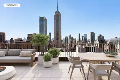 16 W 40th Street #PHS, New York City, NY 10018 - Photo 12