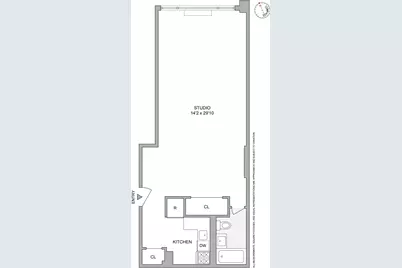 40 E 80th Street #2C, New York City, NY 10075 - Photo 6