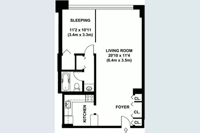 300 E 40th Street #5G, New York City, NY 10016 - Photo 16