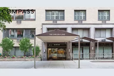 16 W 16th Street #6FN, New York, NY 10011 - Photo 8