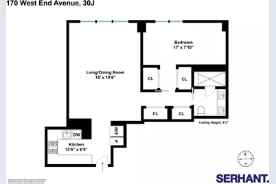 170 W End Avenue #30J, New York City, NY 10023 - Photo 10