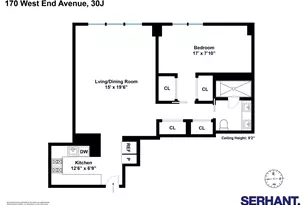 170 West End Ave, New York City, NY 10023 - Photo 10