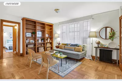 116 Pinehurst Avenue #H41, New York, NY 10033 - Photo 2