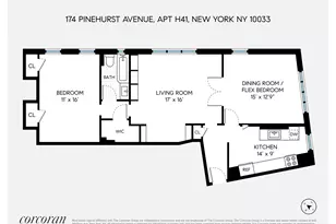116 Pinehurst Ave, New York City, NY 10033 - Photo 16