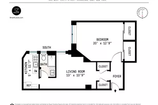 545 W 111th St, New York City, NY 10025 - Photo 12
