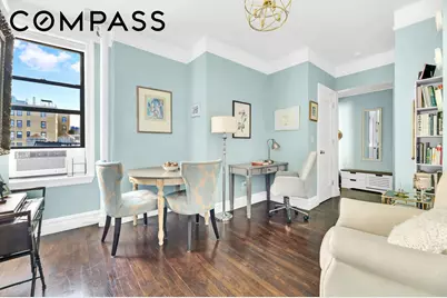 545 W 111th Street #10G, New York City, NY 10025 - Photo 1