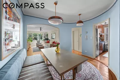 310 W 55th Street #3C, New York City, NY 10019 - Photo 1
