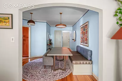 310 W 55th Street #3C, New York, NY 10019 - Photo 10