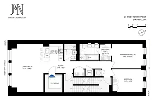27 W 19th St, New York City, NY 10011 - Photo 10