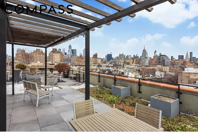 350 Bleecker Street #6N, New York City, NY 10014 - Photo 2