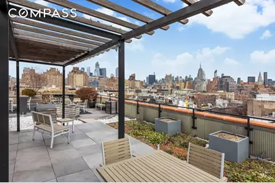 350 Bleecker Street #6N, New York City, NY 10014 - Photo 2