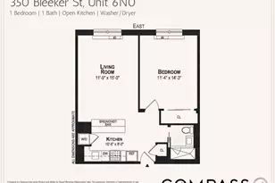 350 Bleecker St, New York City, NY 10014 - Photo 10