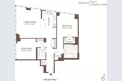 640 W 237th Street #3E, New York City, NY 10463 - Photo 30