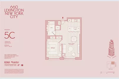 660 Lexington Avenue #5C, New York City, NY 10022 - Photo 28