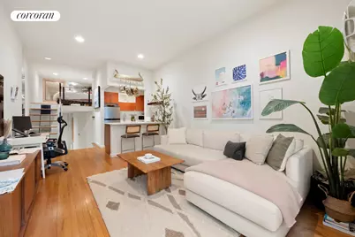 184 Thompson Street #1J, New York City, NY 10012 - Photo 2