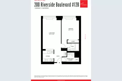 200 Riverside Boulevard #12B, New York City, NY 10069 - Photo 6