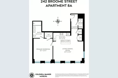 242 Broome Street #8A, New York City, NY 10002 - Photo 14