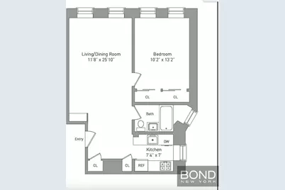 11 Prince Street #6a, New York City, NY 10012 - Photo 8
