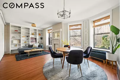 364 W 121st Street #4A, New York City, NY 10027 - Photo 1