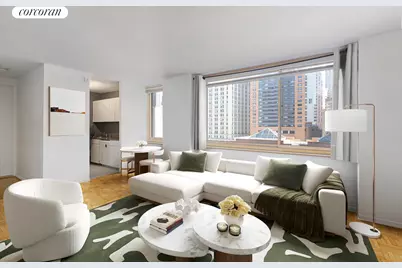 250 S End Avenue #6F, New York City, NY 10280 - Photo 1