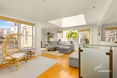 104-106 Bedford Street #5A6AB, New York City, NY 10014 - Photo 4