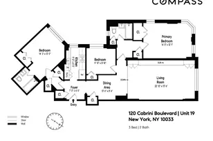 120 Cabrini Blvd, New York City, NY 10033 - Photo 32