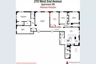 270 W End Avenue #9N, New York City, NY 10023 - Photo 24