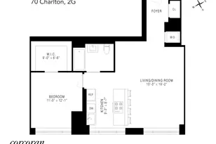 70 Charlton St, New York City, NY 10014 - Photo 8